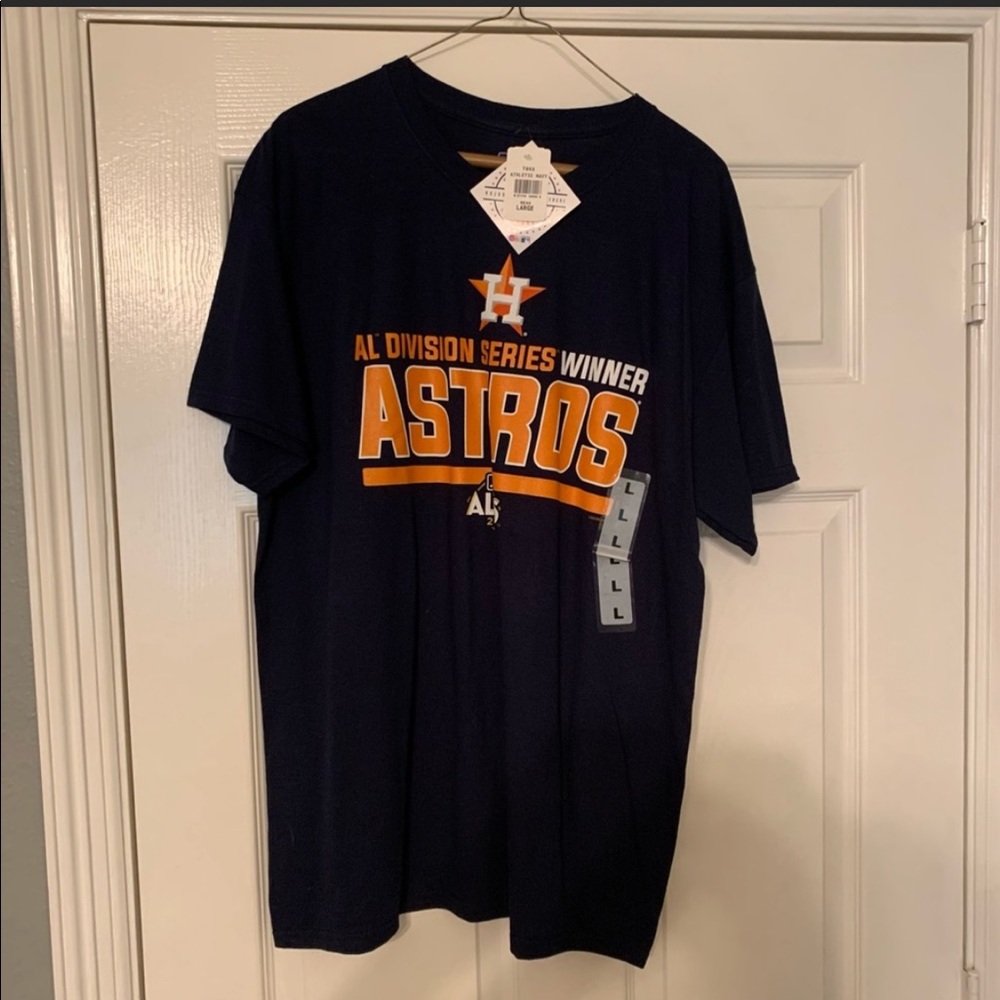 Astros shirt Houston Astros